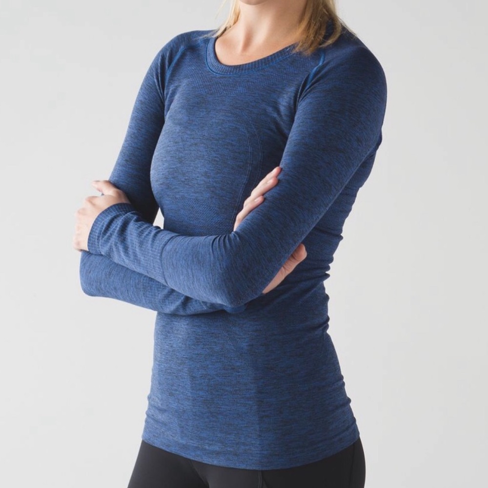 Lululemon NWOT Swiftly Tech Long Sleeve